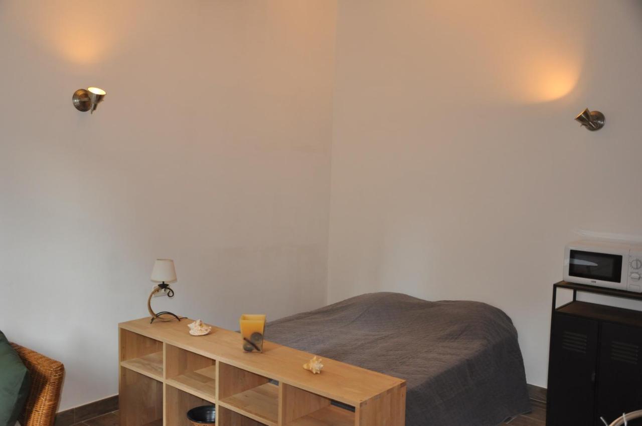 Location Studio Meuble Avec Jardin Sorgues Exterior photo